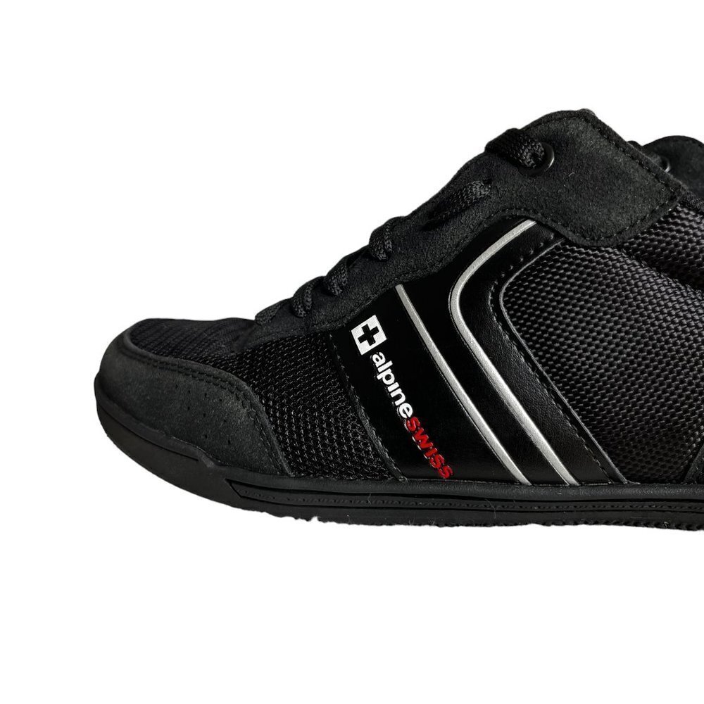 Alpine Swiss Liam Men's Sneakers Size 7- B078W7R56X - Picture 7 of 10